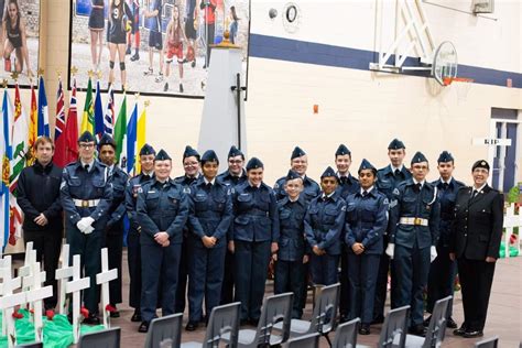 Estevan Air Cadets Earn Commendation For 80 Years Of Service ...