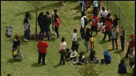 Thornton Middle School evacuated after fire | khou.com