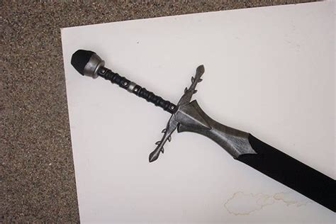 LARP Swords on Behance | Larp sword, Larp, Sword design