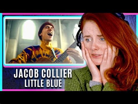 All The Feels!! Discovering 'Little Blue': Vocal Coach Reacts & Analyzes Jacob Collier Live ...