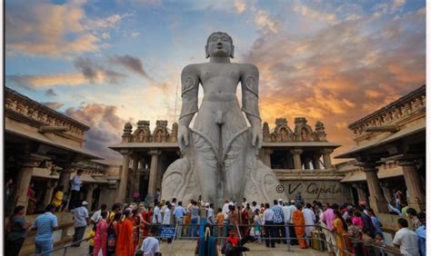 6 Tallest Tirthankar statues in India!