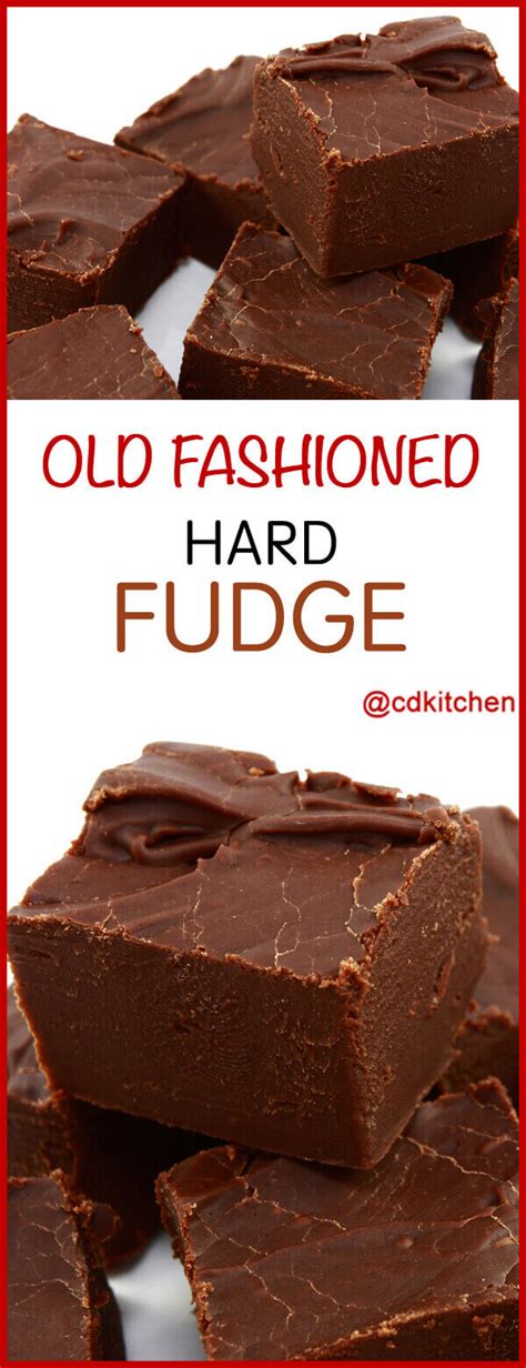 Hershey S Old Fashioned Chocolate Fudge Recipe | Bryont Blog