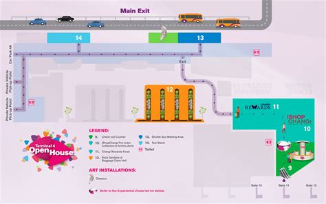 Changi Airport Terminal 4 opens for business, News - AsiaOne