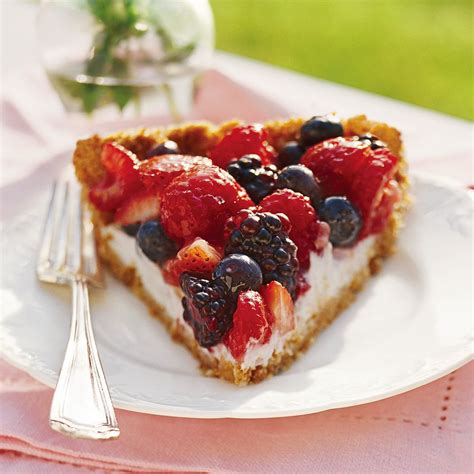 Berry Pie with Creamy Filling | Recipe | Dessert recipes, Mixed berry pie, Berry pie