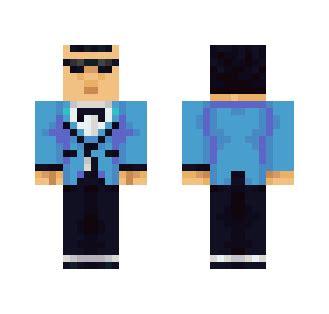 Download PSY - Gangnam Style Minecraft Skin for Free. SuperMinecraftSkins