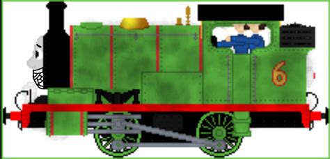 Sodor Fallout during : Percy by Dinosandtrains on DeviantArt