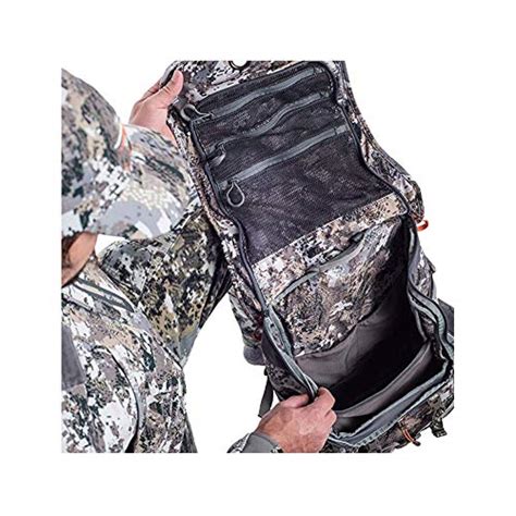 SITKA Gear Hunting Camo Tool Box Optifade Elevated II One Size Fits All ...