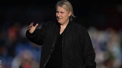 Emma Hayes close to being named US women's manager - BBC Sport