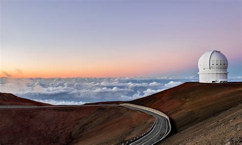 Telescope Hawaii Mauna Kea at Ricky Daniels blog