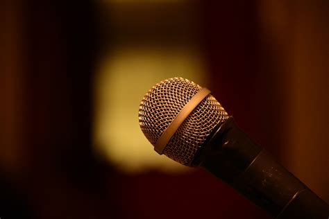 Microphone Karaoke Voice · Free photo on Pixabay