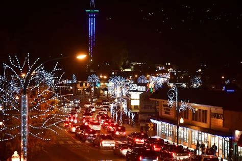 Walking in a Winter Wonderland: 4 Ways to Enjoy Smoky Mountain Winterfest