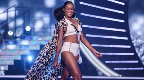 Miss Universe 2021: Swimsuit competition pictures