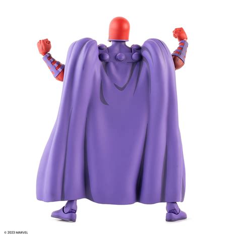 X-Men: The Animated Series - Magneto 1/6 Scale Figure – Mondo