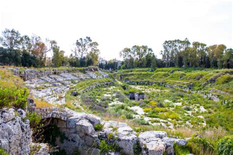 Archaeological Park Neopolis—Siracusa, Sicily - Easy Peasy Meals