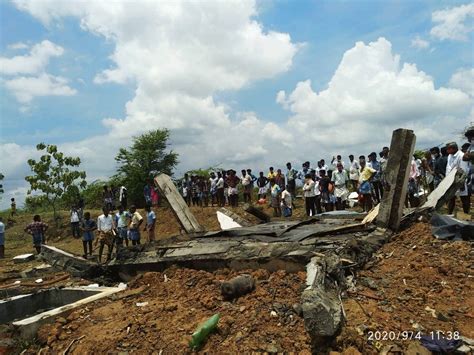 5 Killed in Explosion at Firecracker Factory in Tamilnadu - Telugu Rajyam