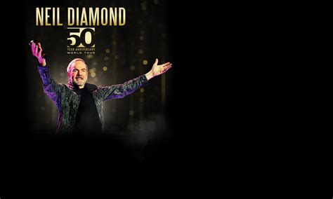 Neil Diamond 50th Anniversary Tour at KFC Yum! Center on Fri Apr 21 ...