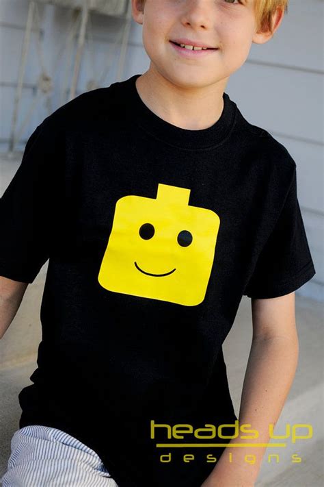 Toddler Lego Shirt Lego Costume Toddler Lego by headsupdesigns, $14.95 | Lego shirts, Lego t ...