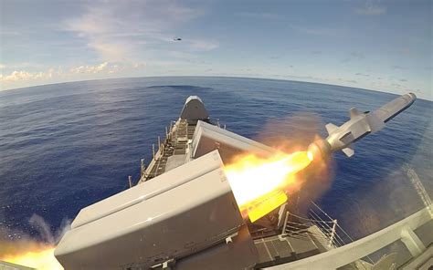 NSM (Naval Strike Missile): The successor to the Harpoon - GEOPOLITIKI