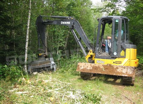 FAE DML HY 125 Excavator Mulcher – Southern Tool + Equipment Co. | Earthmoving Machinery Attachments