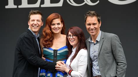 Will And Grace reboot gets second season before first premieres | Ents & Arts News | Sky News