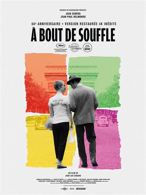 À bout de souffle : la critique du film - CinéDweller