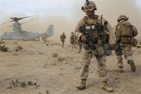 What Marine Corps Combat Tactics Can Teach You about Business | Military.com