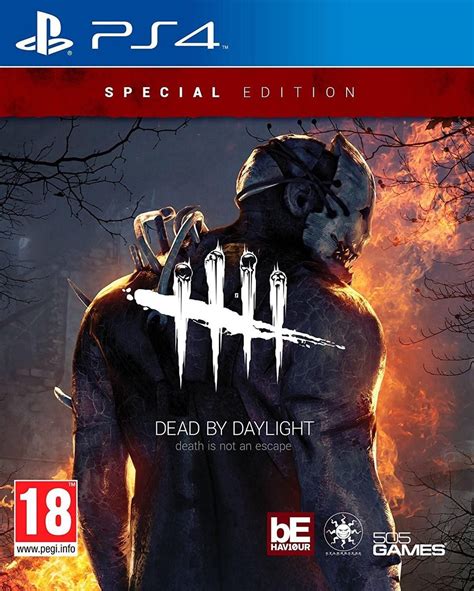 Dead by Daylight (Special Edition) - PS4 | Games | bol