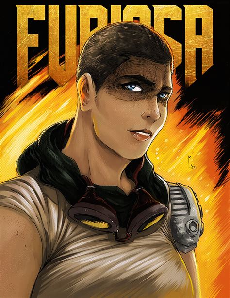 ArtStation - Furiosa