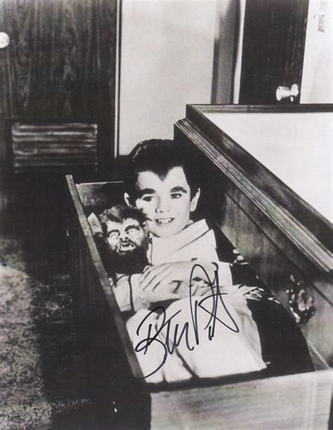 Butch Patrick The Munsters signed 8x10 photo - Fanboy Expo Store