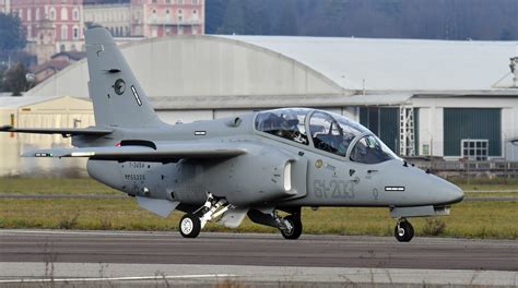 First Two T-345 Trainers Delivered To The Italian Air Force - The ...