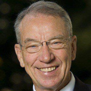 Chuck Grassley - Age, Family, Bio | Famous Birthdays