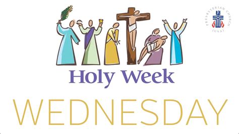 Wednesday - Holy Week - YouTube