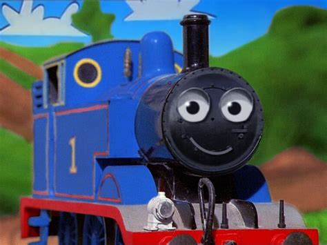 Thomas and Gordon, but in the style of "Bob the Builder" | Fandom