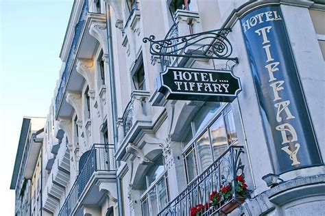 TIFFANY HÔTEL (Genève, Suisse) : voir 155 avis et 461 photos