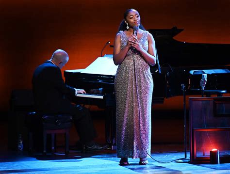 Samara Joy's brisk rise from jazz prodigy to Grammy nominee : NPR