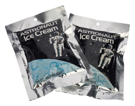 Nasa Space Food Packaging