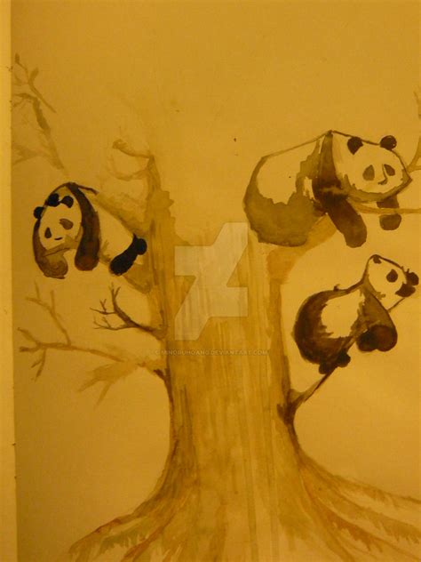 Panda Tree by MinoruHoang on DeviantArt