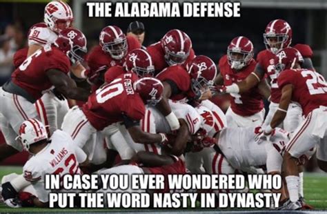 Pin by Julie W on Bama Football | Alabama crimson tide football ...