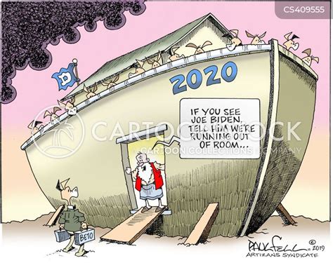 Presidential Election 2020 News and Political Cartoons