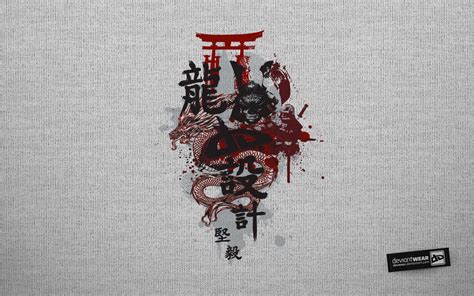 Samurai Art Wallpapers - Top Free Samurai Art Backgrounds - WallpaperAccess