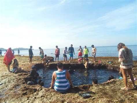 CABONGAOAN BEACH + DEATH POOL in Burgos, Pangasinan (Travel Guide)