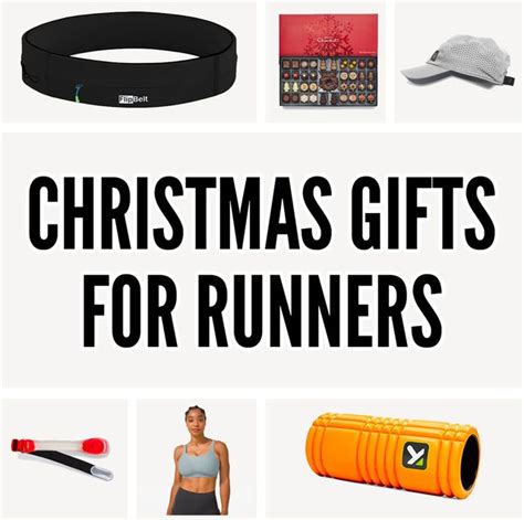 Christmas gifts for runners: Ideas for 2021