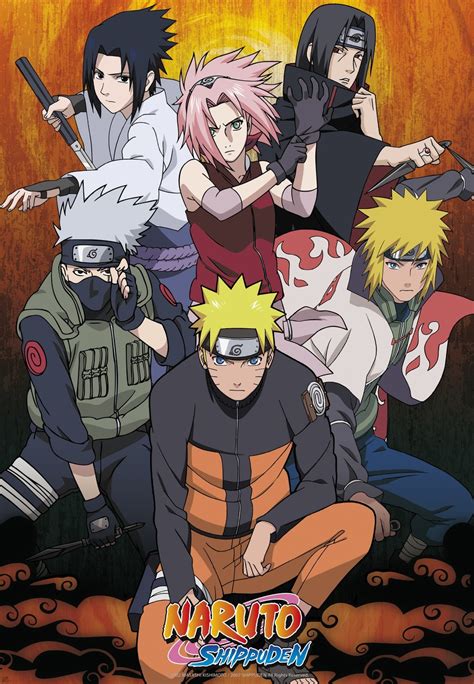 Poster, Quadro Naruto Shippuden | Poster sul muro | 3+1 GRATIS ...