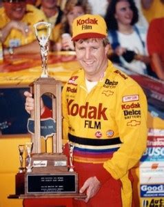 Sterling Marlin The Daytona 500 winner 1994