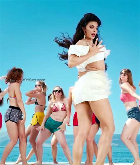 Jacqueline fernandez Saaho telugu movie hot legs thighs photos hd caps ...