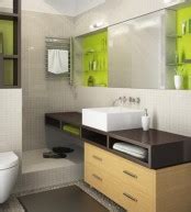 Picture Of Cool And Stylish Small Bathroom Design Ideas