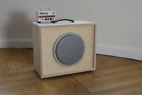 How to Build a Guitar Speaker Cabinet | SMYCK