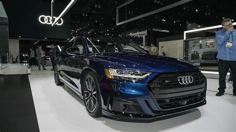 2020 Audi S8 gets big power, but a bigger price tag - CNET