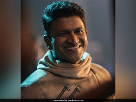 Puneeth Rajkumar: A Youth Icon Gone Too Soon