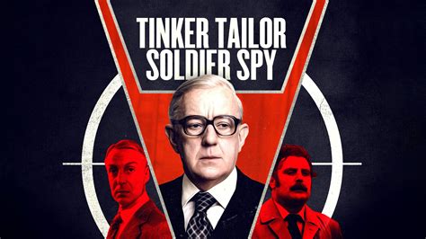 Tinker Tailor Soldier Spy • TV Show (1979 - 2000)